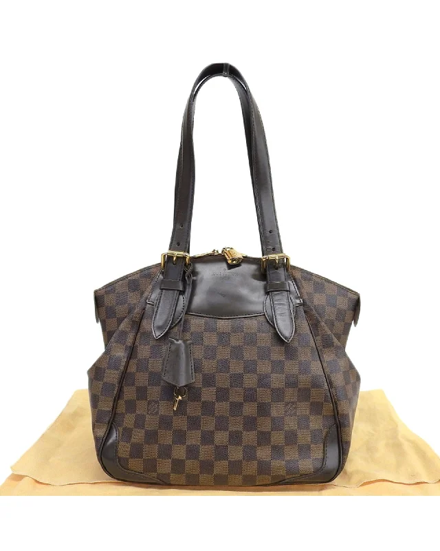 Authentic Louis Vuitton Damier Tote Bag in Very Good Condition