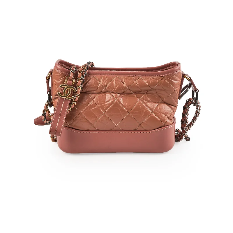 Chanel Small Gabrielle Pink