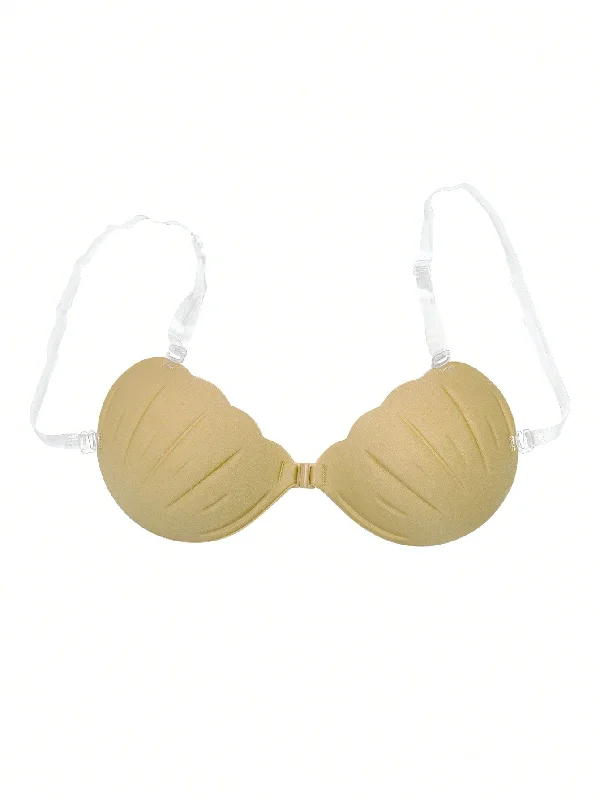 1pair Invisible Self Adhesive Bra