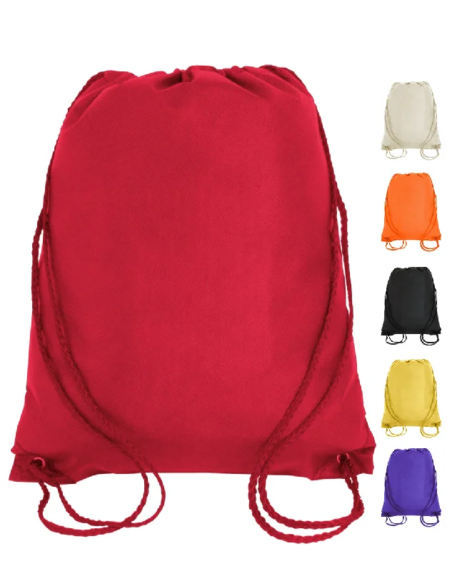 500 ct Small Size Drawstring Bag / Junior Cinch Packs - By Case