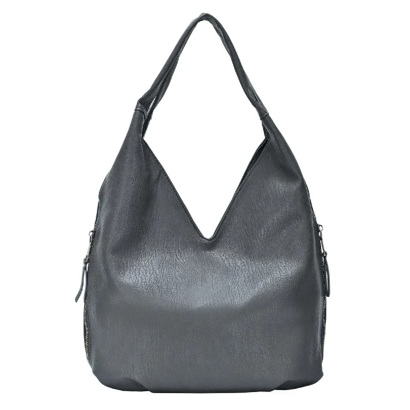 BGA3530 Super Soft Hobo Bag