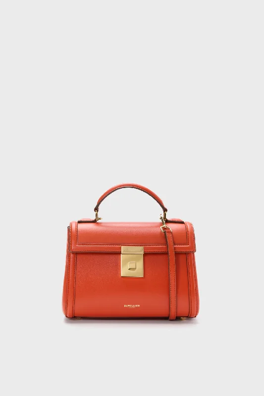 Burnt Orange Paris Bag