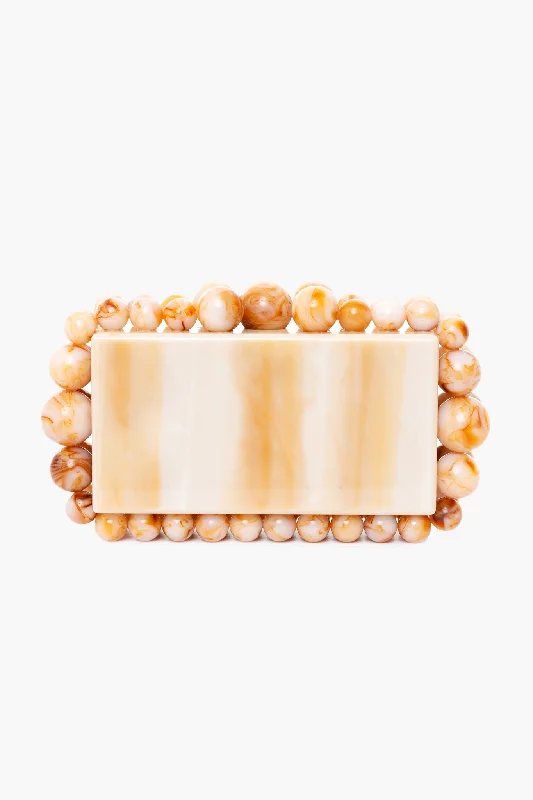 Butterscotch Eos Clutch