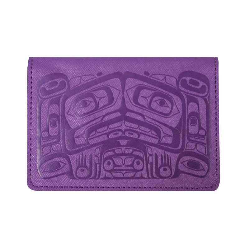 Card Wallet - Raven Box (ID25)