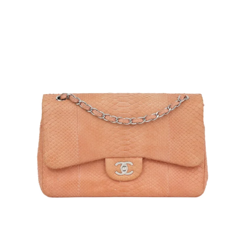 Chanel Classic Flap Bag - Jumbo