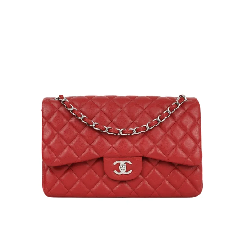 Chanel Classic Flap Bag - Jumbo