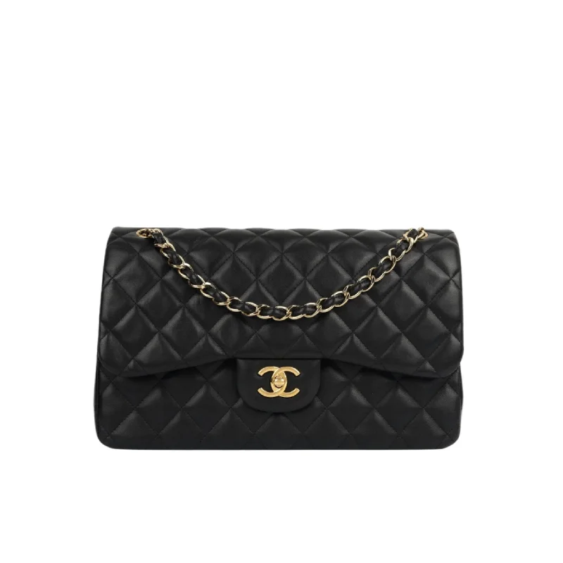 Chanel Classic Flap Bag - Jumbo