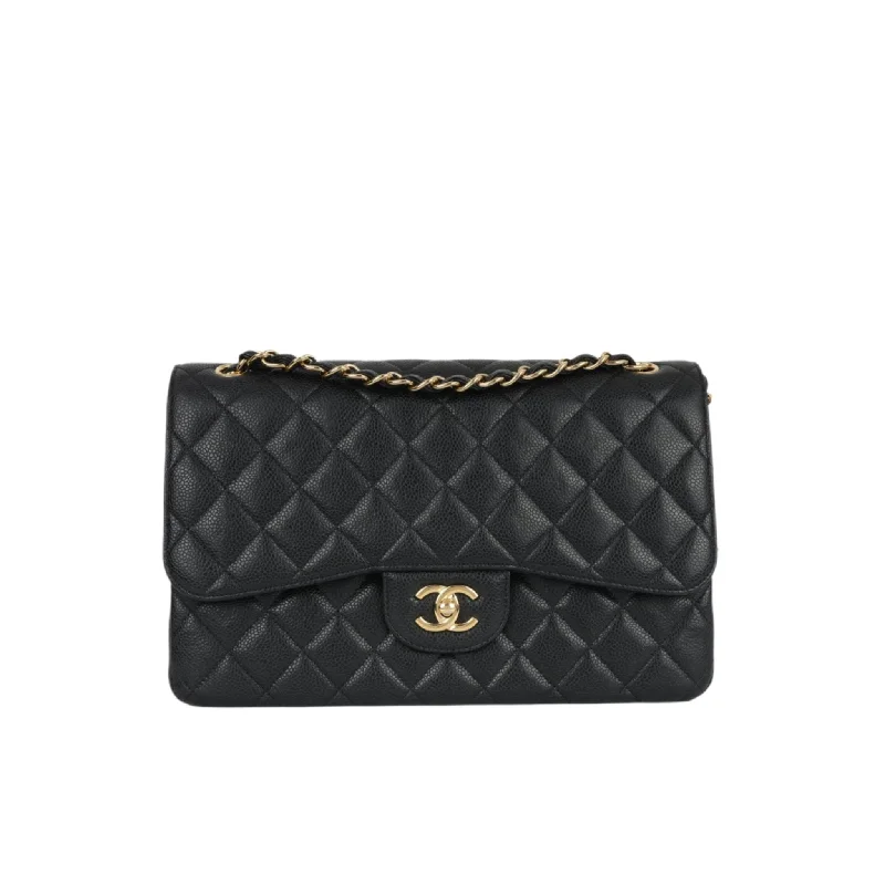 Chanel Classic Flap Bag - Jumbo