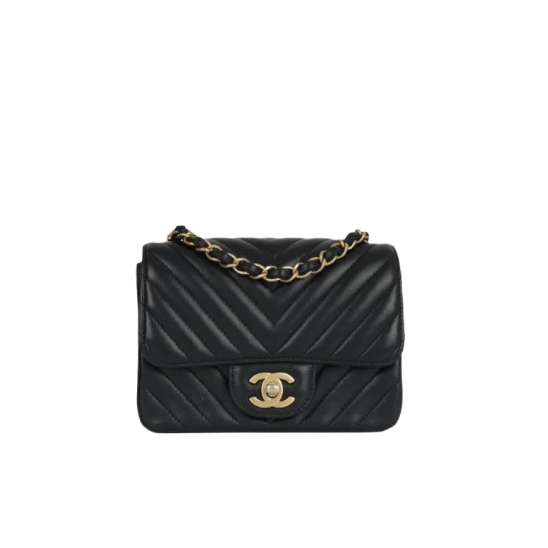 Chanel Classic Flap Bag - Mini Square