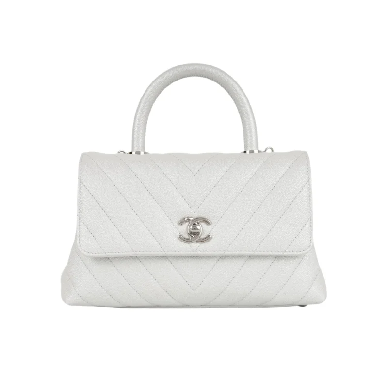 Chanel Small Coco Handle