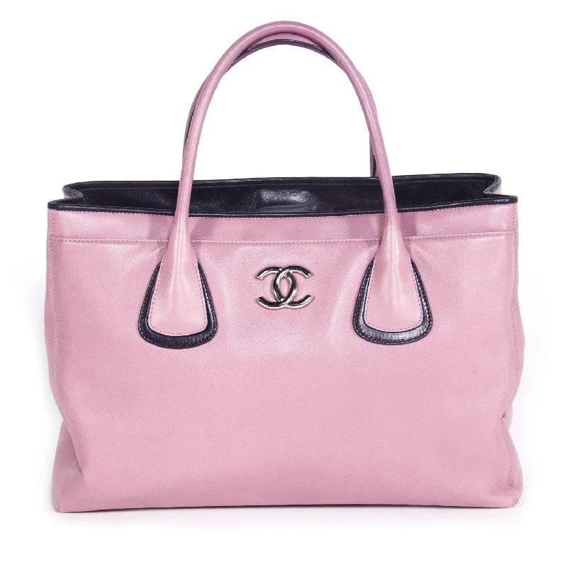 Chanel Ultra Soft Cerf Tote