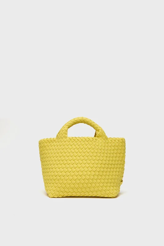 Citron St Barths Small Tote