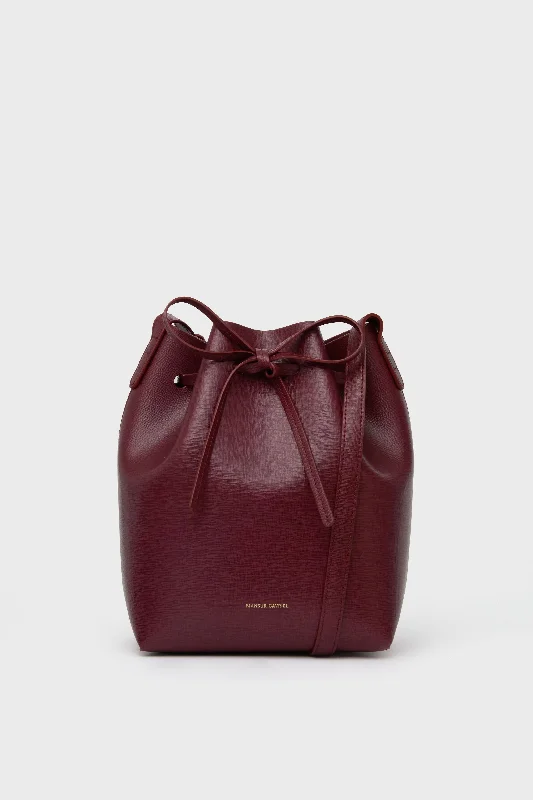 Claret Mini Bucket