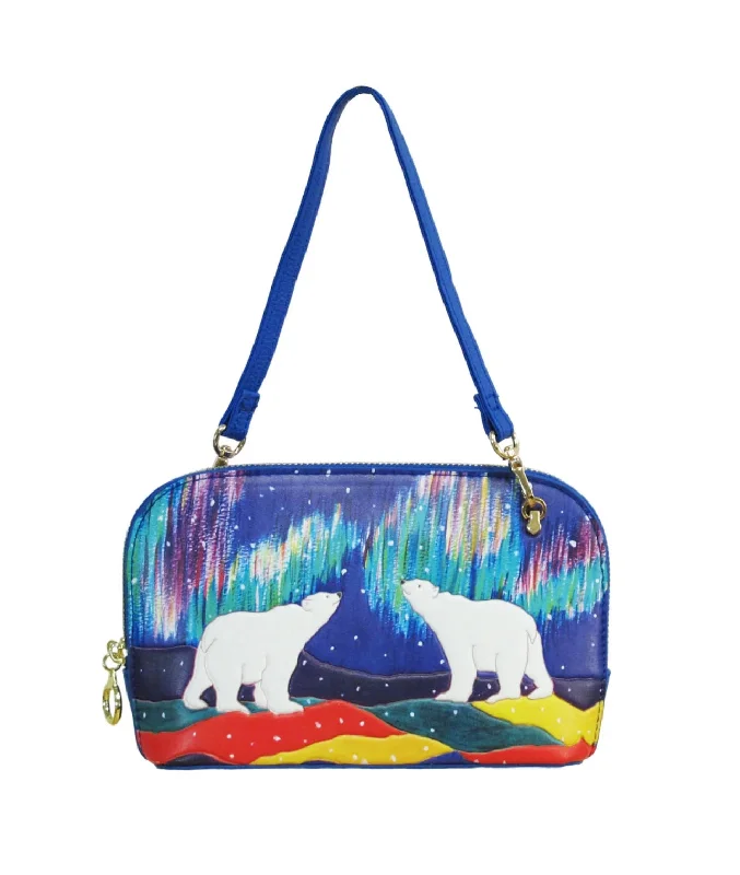 Convertible Crossbody Bag - Sky Watchers (2230)