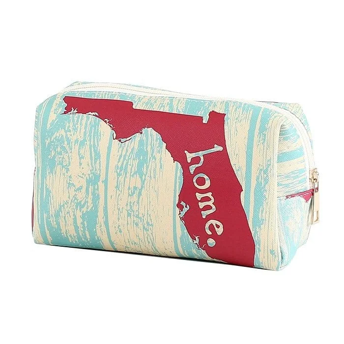 BG377X079 Florida State Cosmetic/Makeup Bag