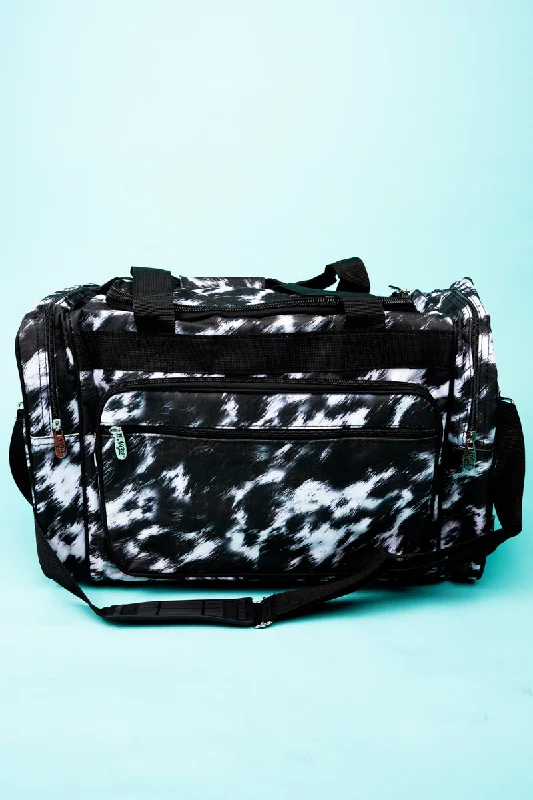 Cow-lifornia Dreaming Duffle Bag 20"