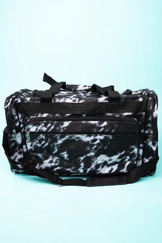 Cow-lifornia Dreaming Duffle Bag 23"