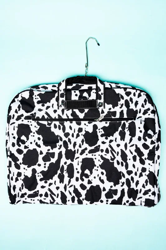 Deja Moo Garment Bag