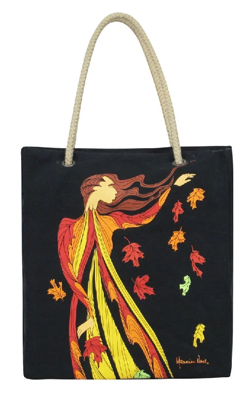 Eco Bag - Leaf Dancer (6039)