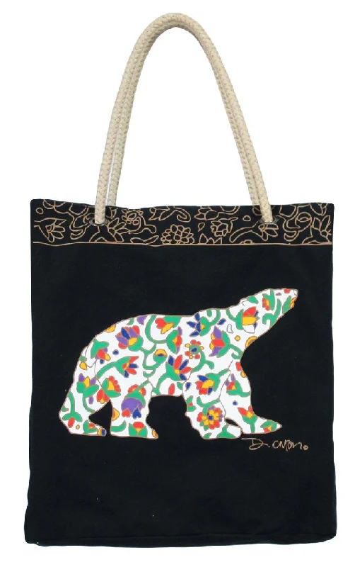 Eco Bag - Spring Bear (6040)