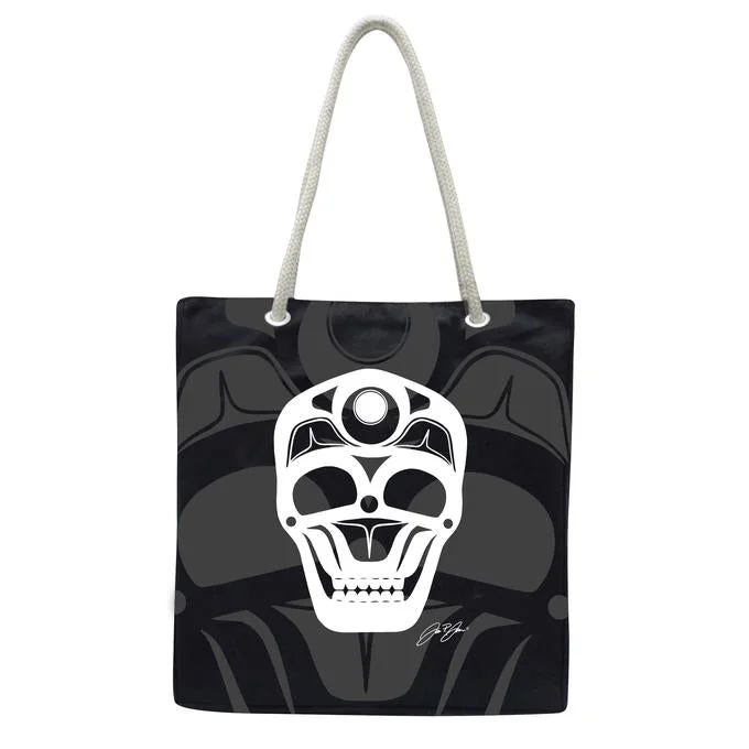 Eco Bag - Skulls (6078)