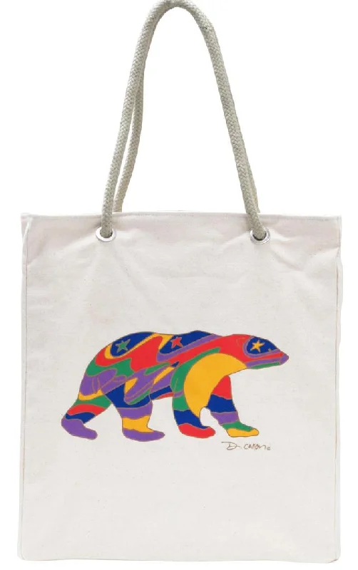 Eco Bag - Alpha Bear (6052)