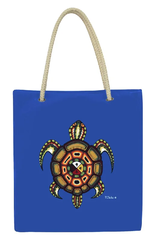 Eco Bag - Medicine Turtle (6084)