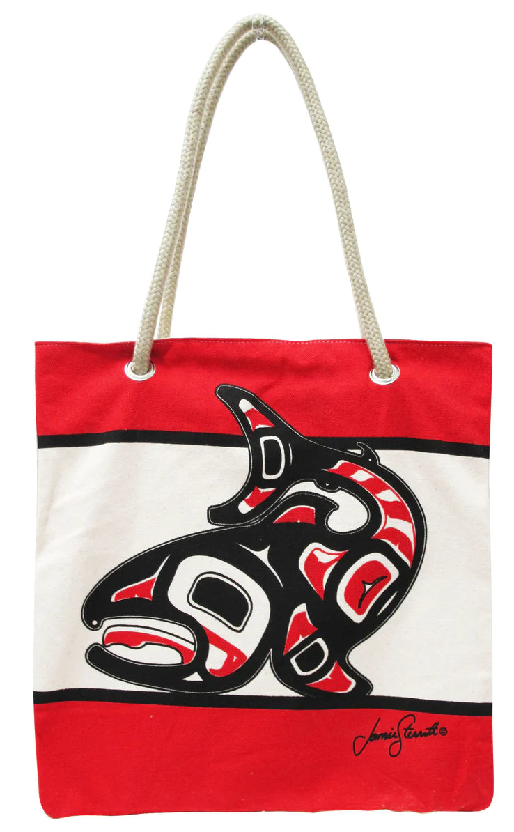 Eco Bag - Salmon (6022)