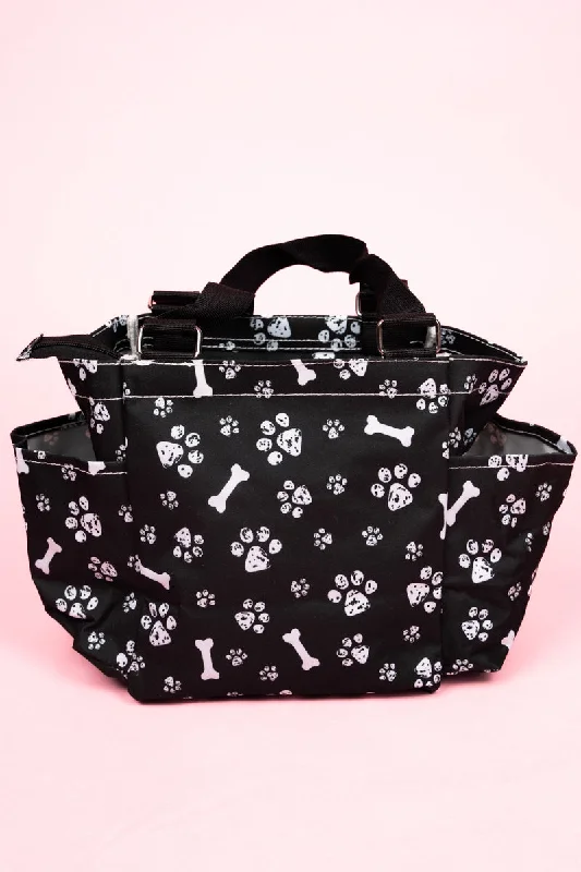 Feeling Pawsitive Organizer Tote