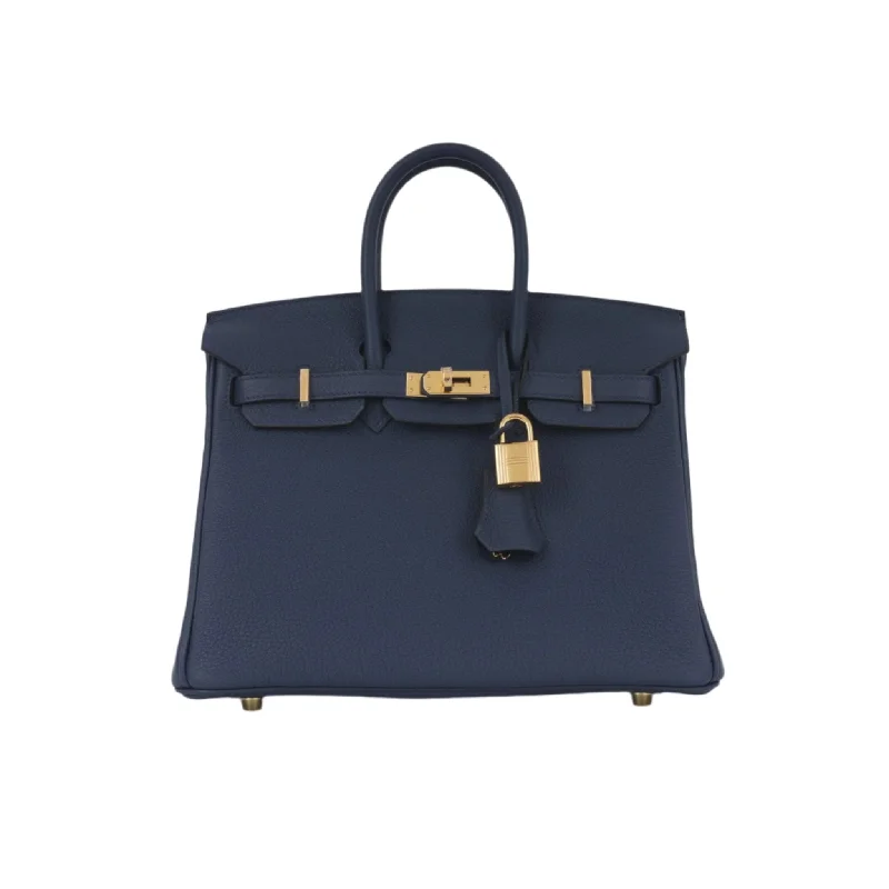 Hermès Birkin 25 - Bleu Navy (NWT)