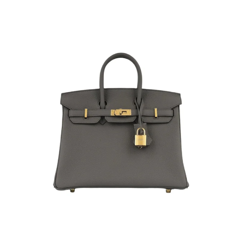 Hermès Birkin 25 - Gris Etain (NWT)