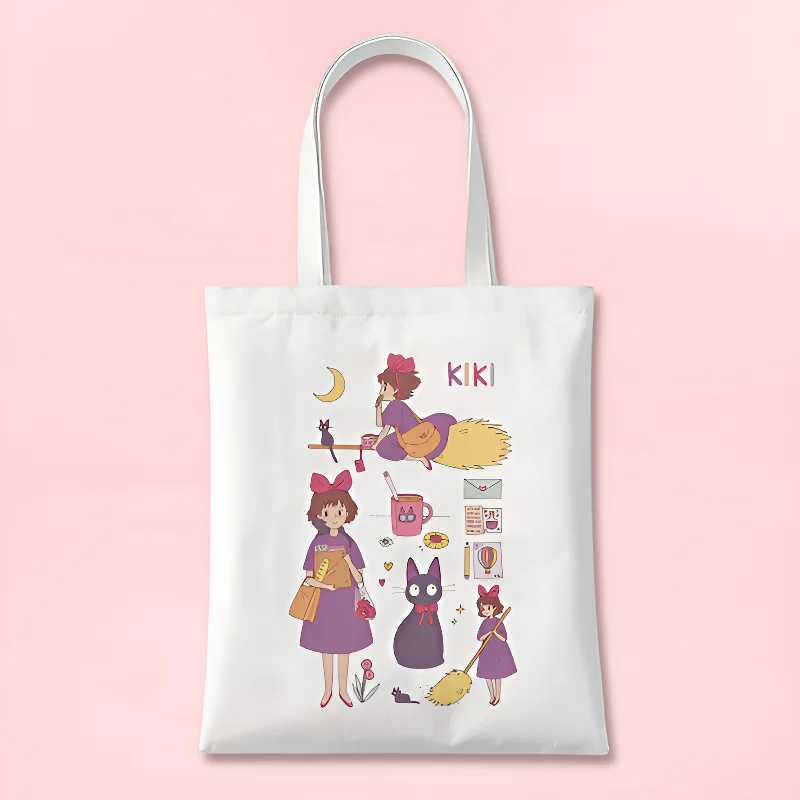 Kiki's Delivery Service Tote Bag - Enchanted Essentials