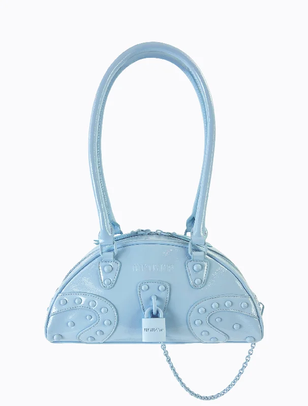 Le Bowski Bowling Bag - Sky Blue