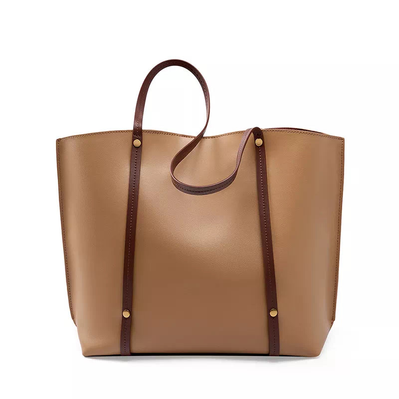 Leather Tote Bag