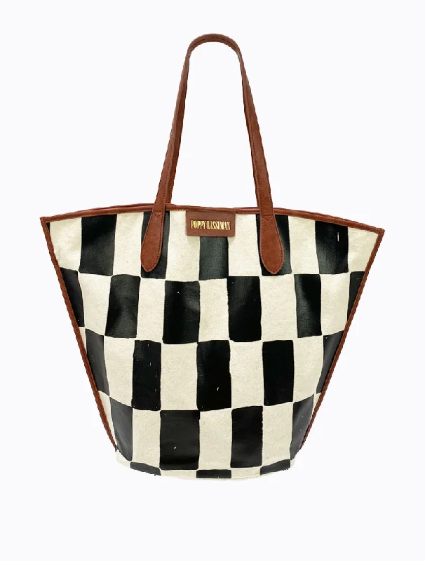 Lio Tote - Black