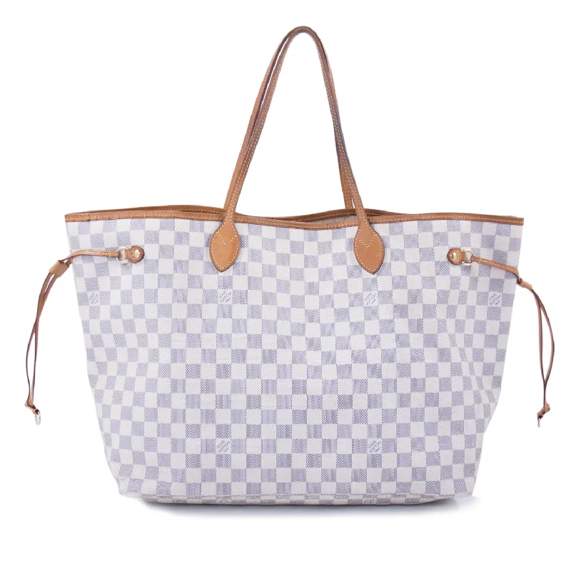 Louis Vuitton Damier Azur Neverfull GM