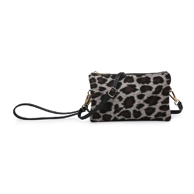 Soft Fur Leopard BK