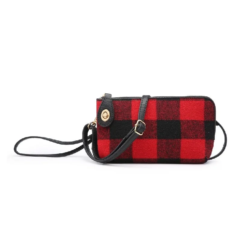 Red Black Plaid