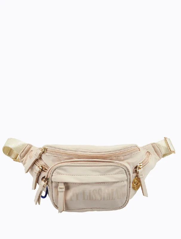 Malibu Waistbag - Blanc