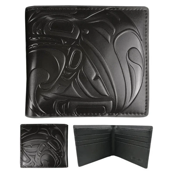 Mens Wallet - Killer Whale (LEW15)