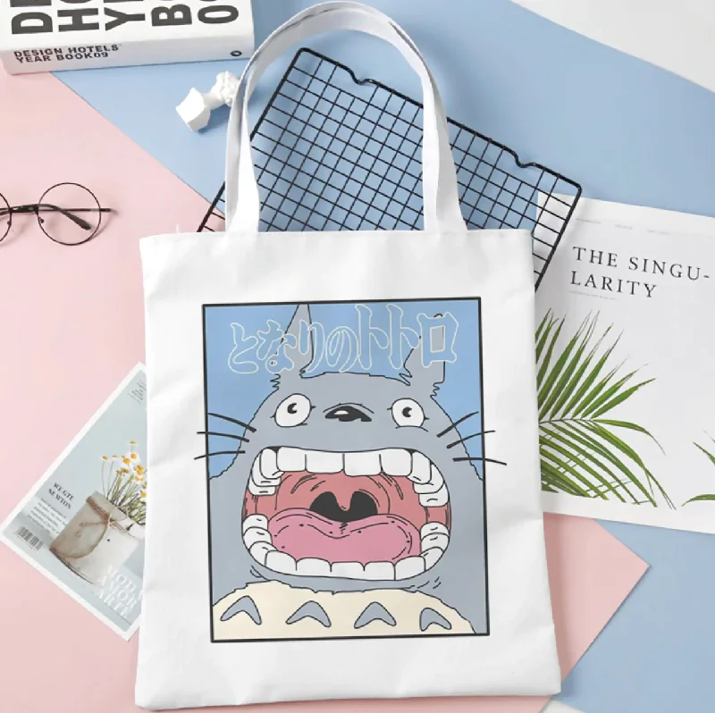 My Neighbor Totoro Tote Bag - Akubi