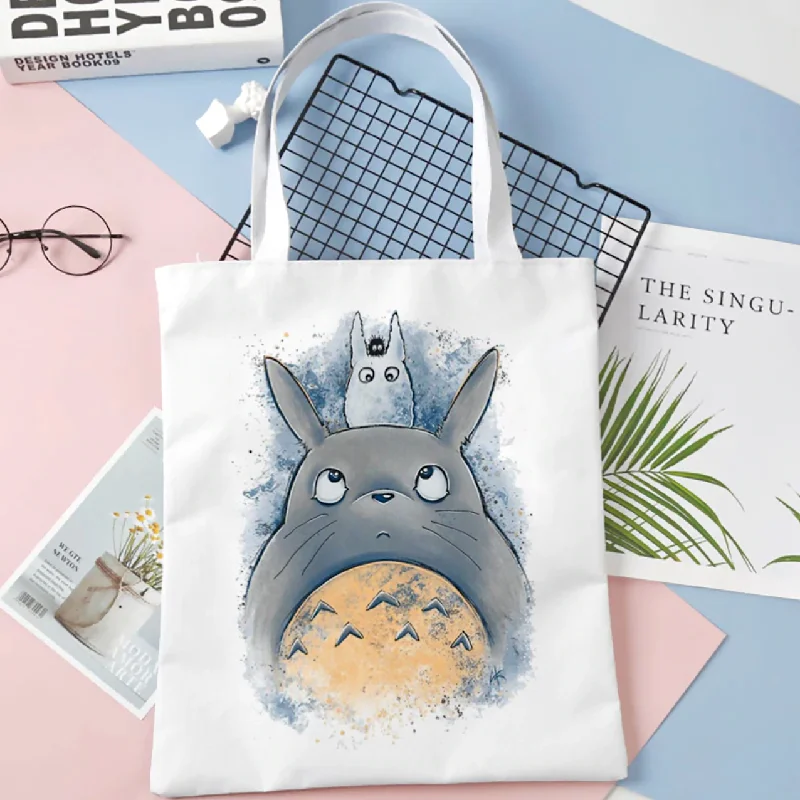 My Neighbor Totoro Tote Bag - Chu Totoro