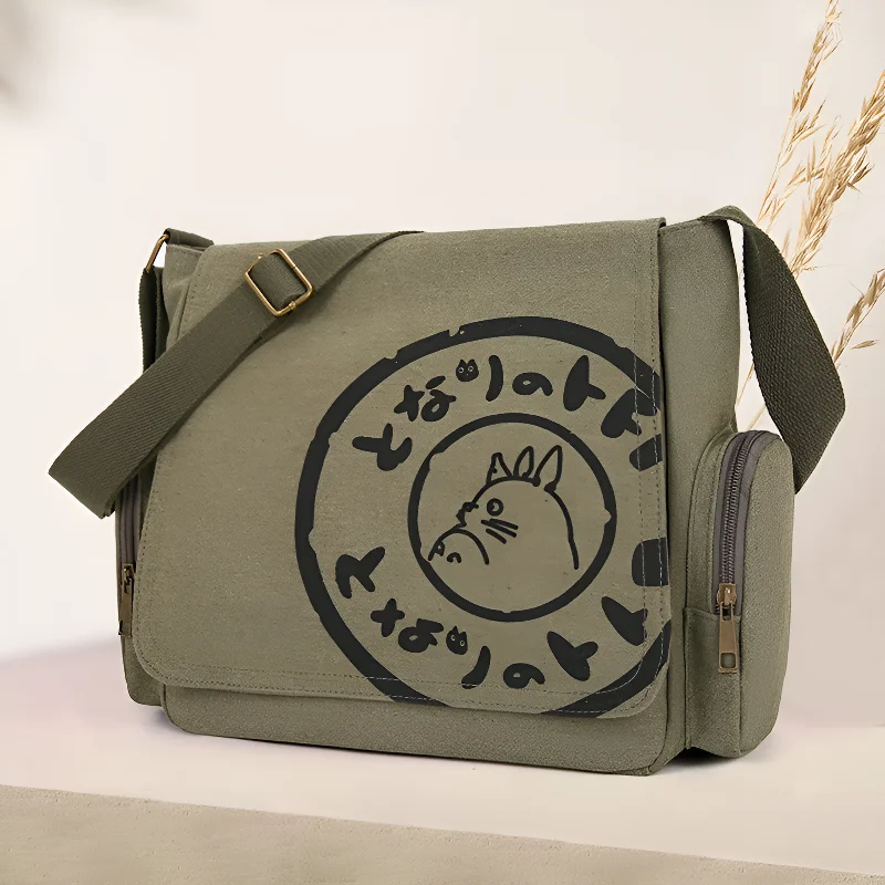 My Neighbor Totoro Travel Bag