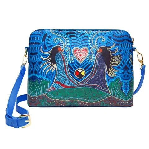 Native Fashion Art Bag - Breath of Life (2137)