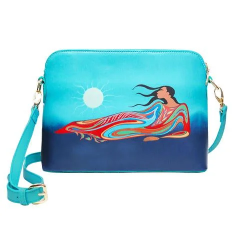 Native Fashion Art Bag - Mother Earth (2144)