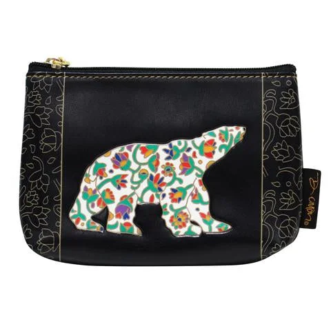 Native Fashion Coin Purse - Spring Bear (2093)