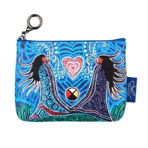 Native Fashion Coin Purse - Breath of Life (2122)