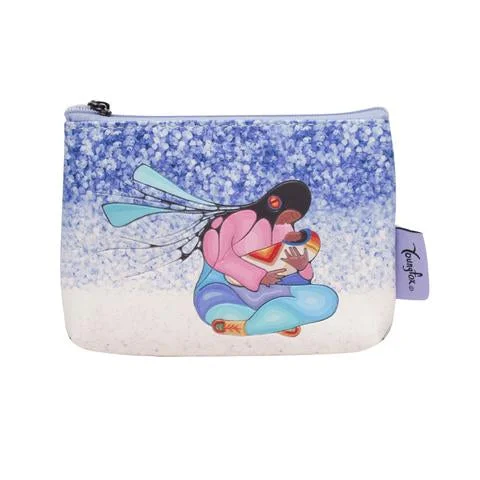 Native Fashion Coin Purse - Joyous Motherhood (2140)