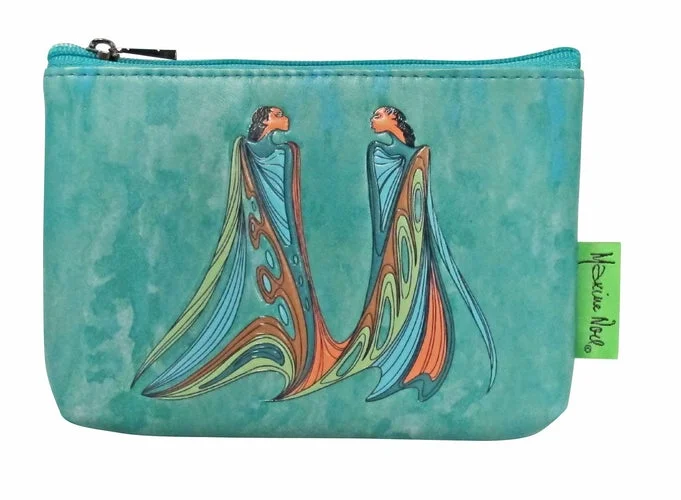 Native Fashion Coin Purse - Friends (2059)