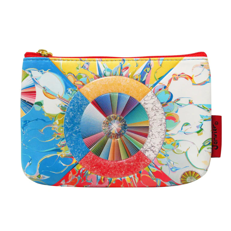 Native Fashion Coin Purse - Morning Star (2094)